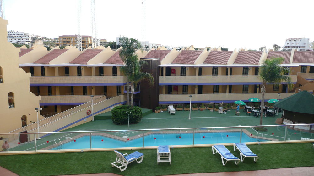 Playaolid All Inclusive Адехе Экстерьер фото