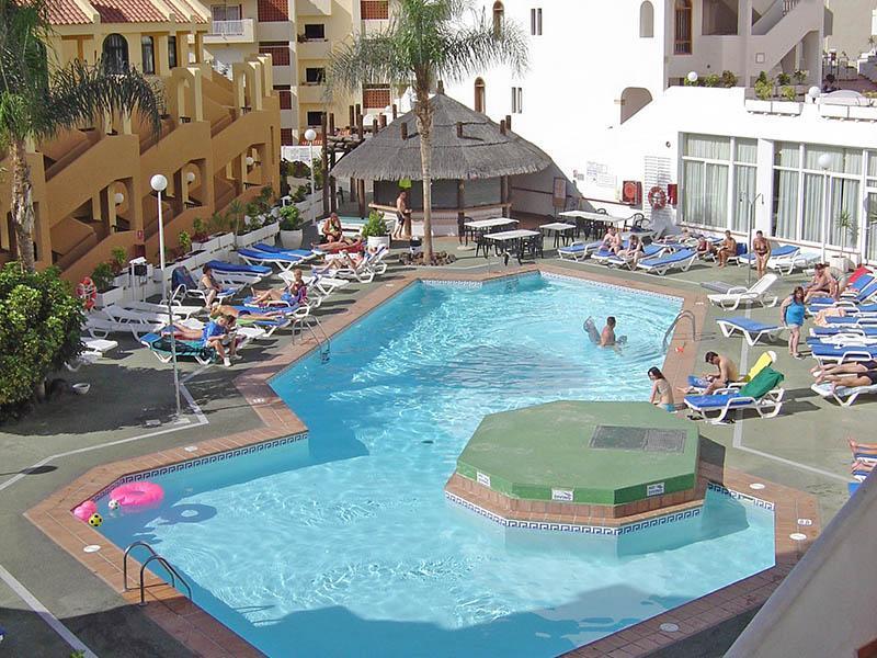 Playaolid All Inclusive Адехе Экстерьер фото