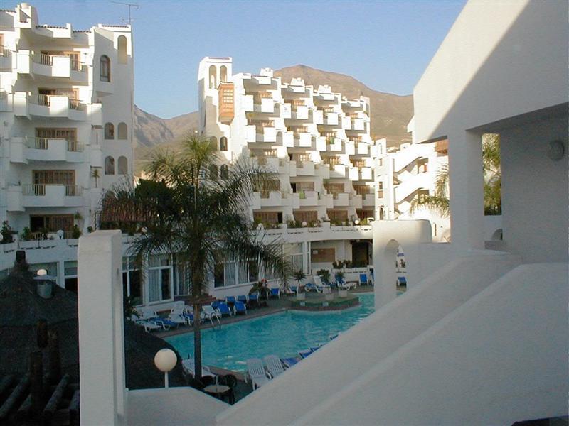 Playaolid All Inclusive Адехе Экстерьер фото